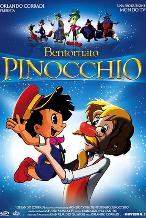 Bentornato Pinocchio