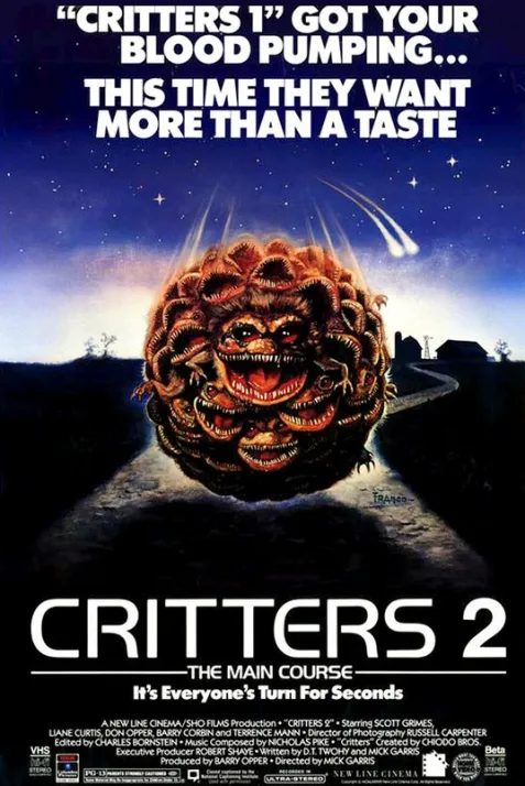 Critters 2: The Main Course