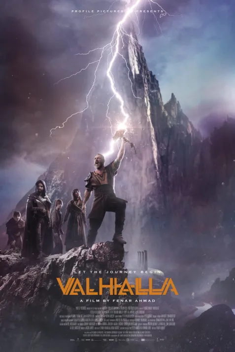 Valhalla - The Legend of Thor