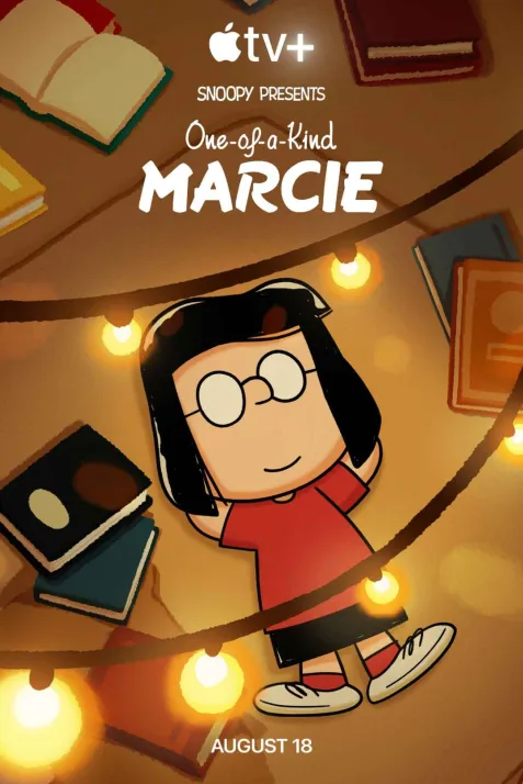 Snoopy Presents: One-of-a-Kind Marcie