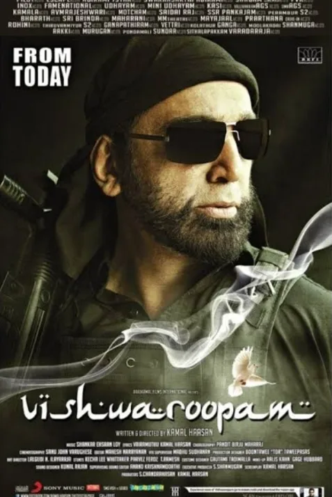 Vishwaroopam