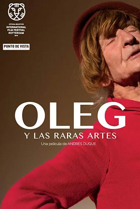 Oleg and Strange Arts