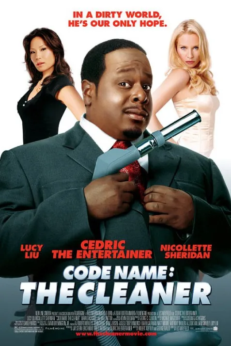 Code Name: The Cleaner