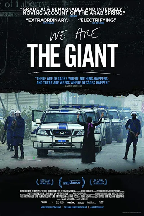 We Are the Giant