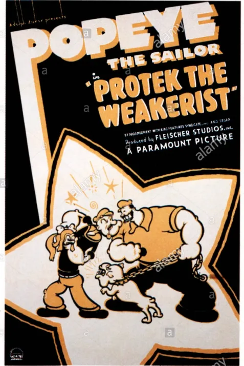 Protek the Weakerist