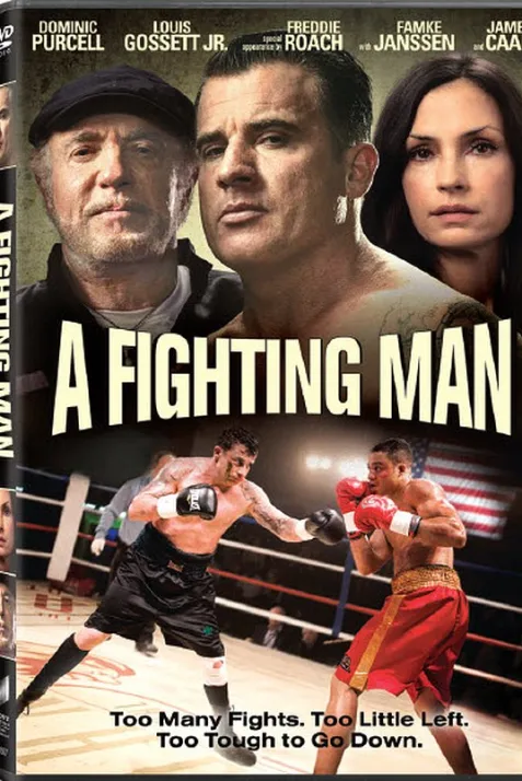 A Fighting Man