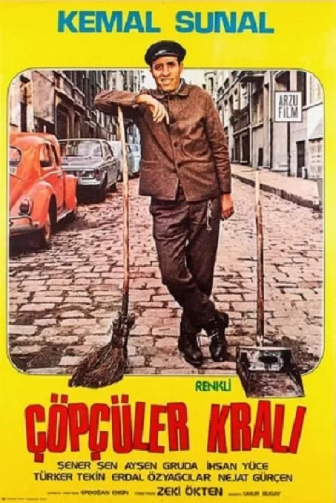 Çöpçüler Krali