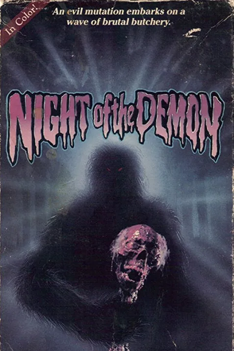 Night of the Demon