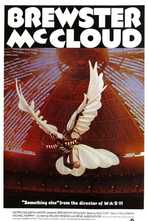 Brewster McCloud