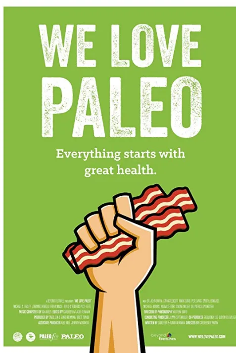 We Love Paleo