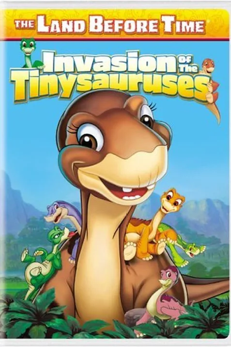 The Land Before Time XI: Invasion of the Tinysauruses