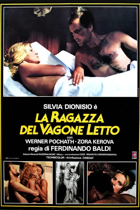 La ragazza del vagone letto