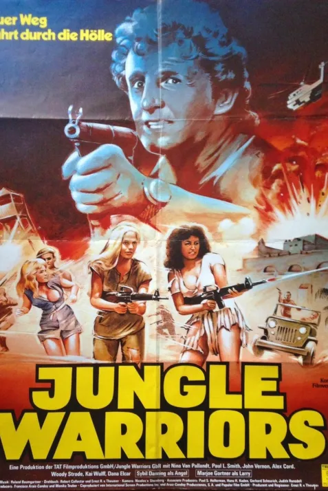 Jungle Warriors