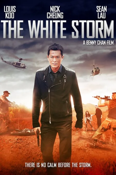 The White Storm