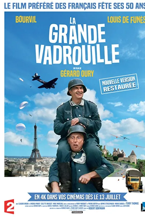 La Grande Vadrouille