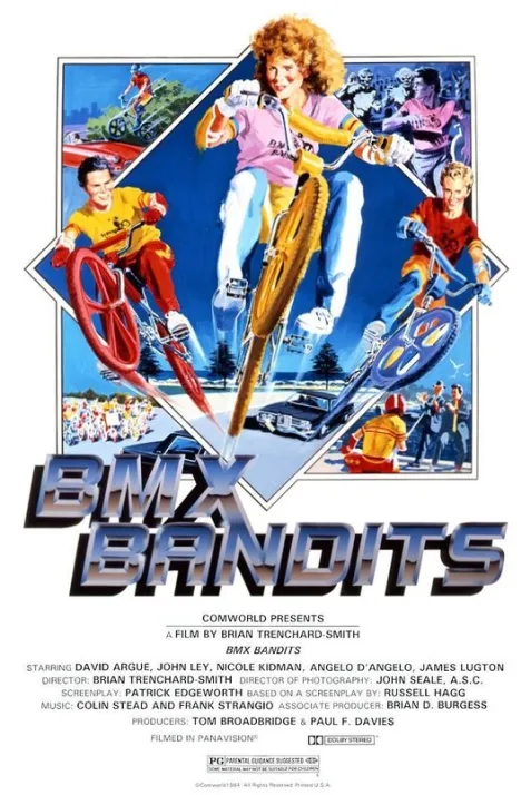 BMX Bandits