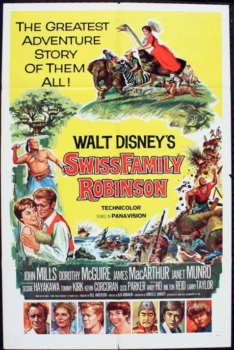 Swiss Family Robinson
