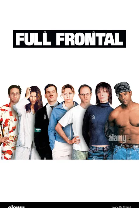 Full Frontal