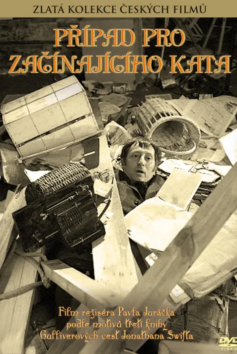 Prípad pro zacínajícího kata