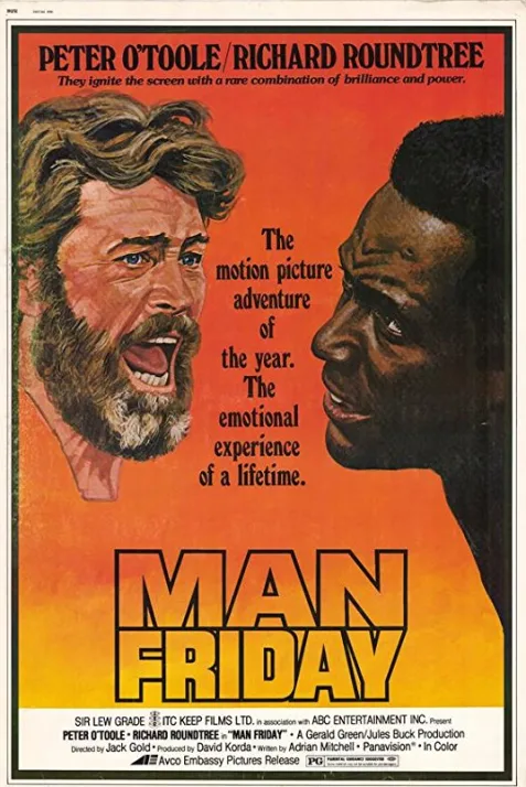 Man Friday
