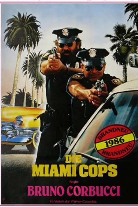 Miami Supercops