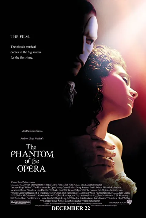 The Phantom of the Opera