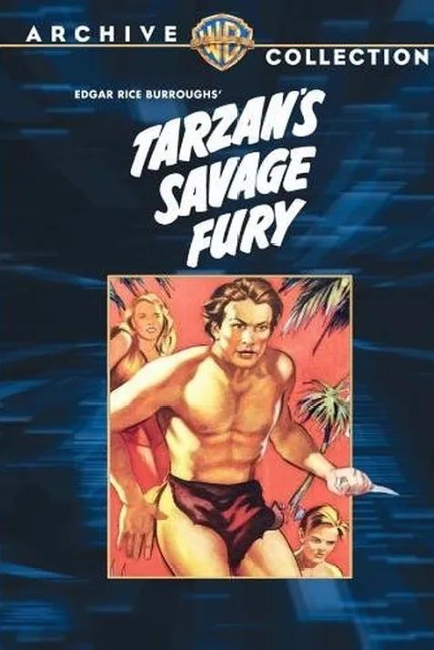 Tarzan's Savage Fury