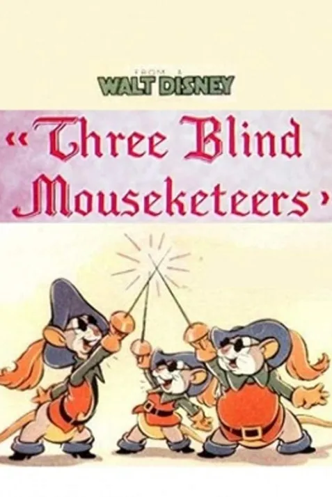 Three Blind Mouseketeers