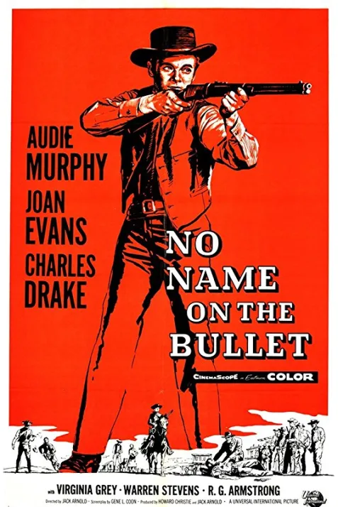 No Name on the Bullet