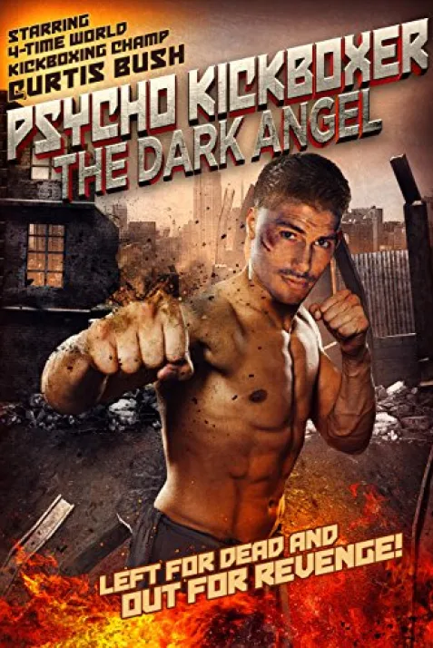 The Dark Angel: Psycho Kickboxer