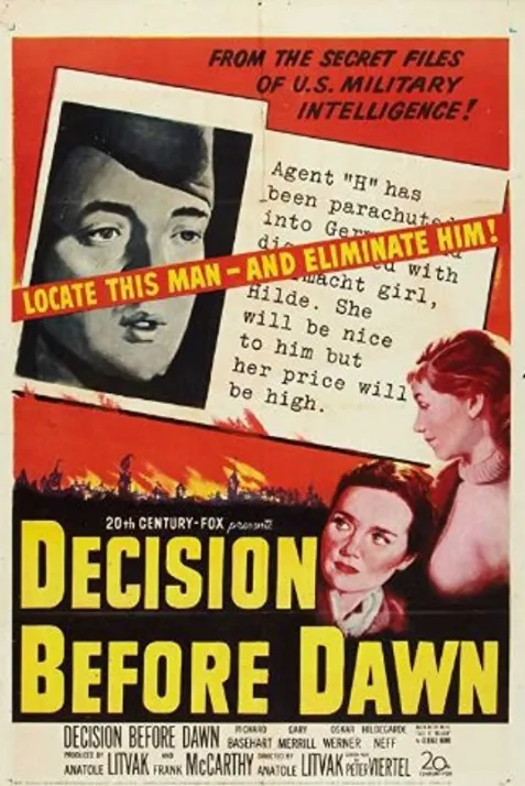 Decision Before Dawn