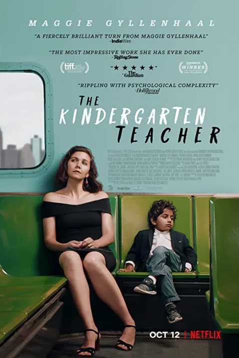 The Kindergarten Teacher