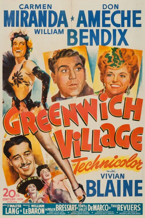 Greenwich Village