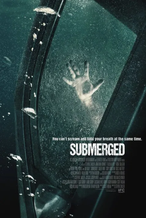 Submerged