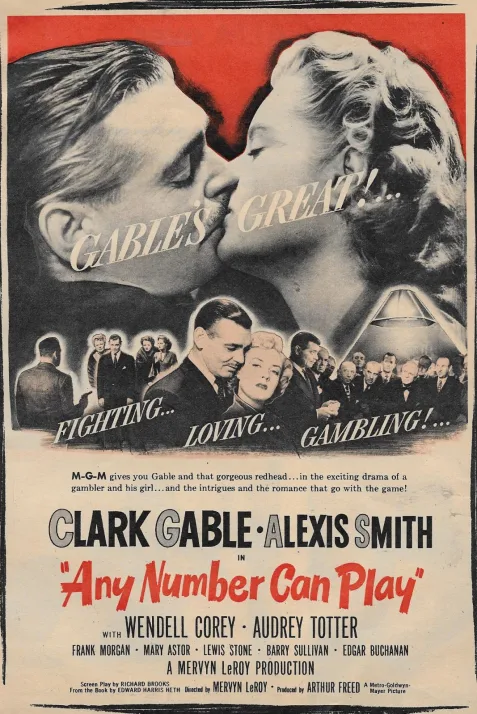 Any Number Can Play