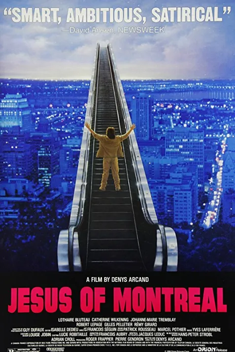 Jesus of Montreal