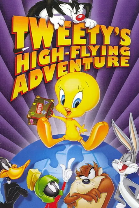 Tweety's High-Flying Adventure