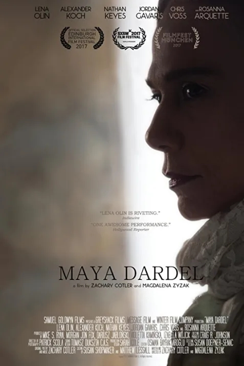 Maya Dardel