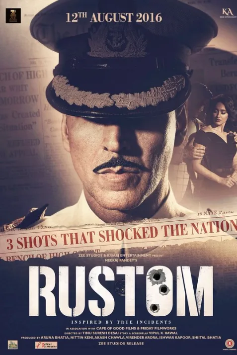 Rustom