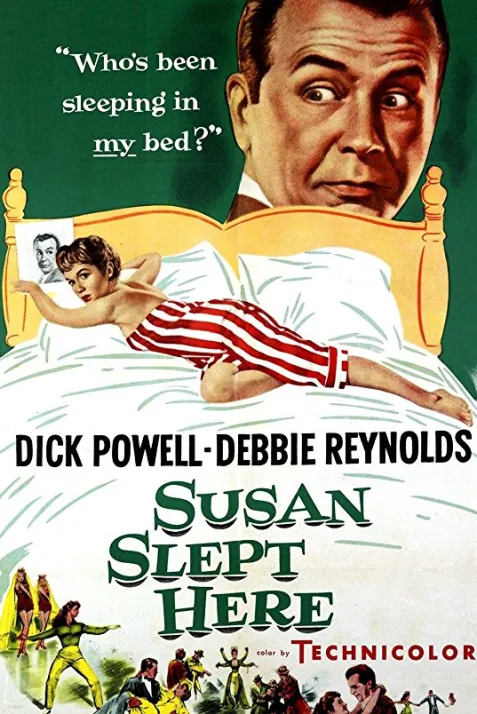 Susan Slept Here