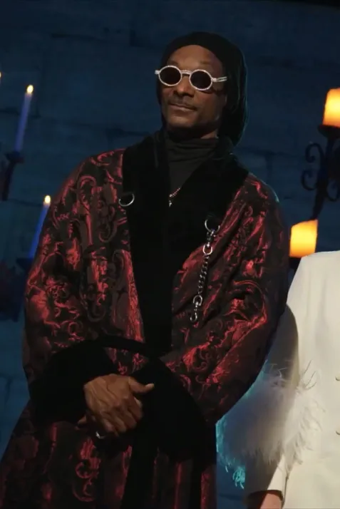Snoop and Martha's Very Tasty Halloween