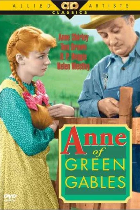 Anne of Green Gables