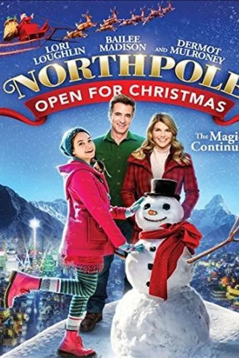 Northpole: Open for Christmas