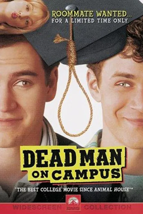 Dead Man on Campus