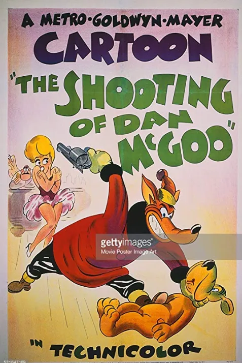The Shooting of Dan McGoo