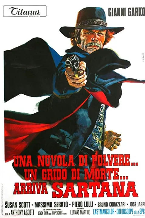 Light the Fuse... Sartana Is Coming