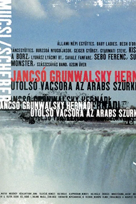 Utolsó vacsora az Arabs Szürkénél