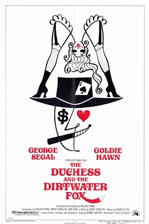 The Duchess and the Dirtwater Fox