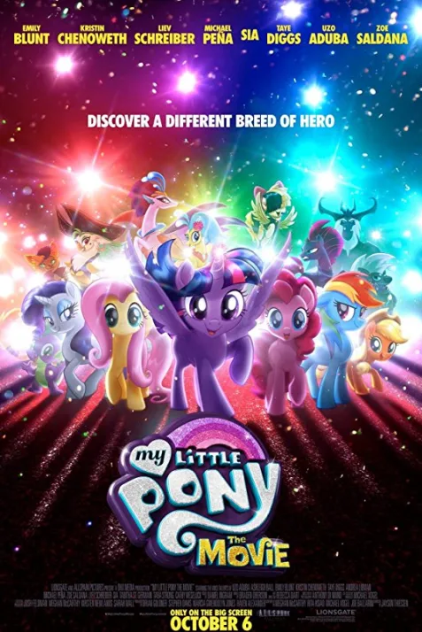 My Little Pony: The Movie