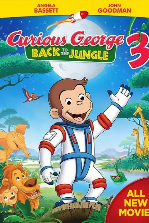 Curious George 3: Back to the Jungle